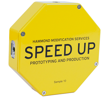 Hammond Manufacturing Enclosure Modification Solutions